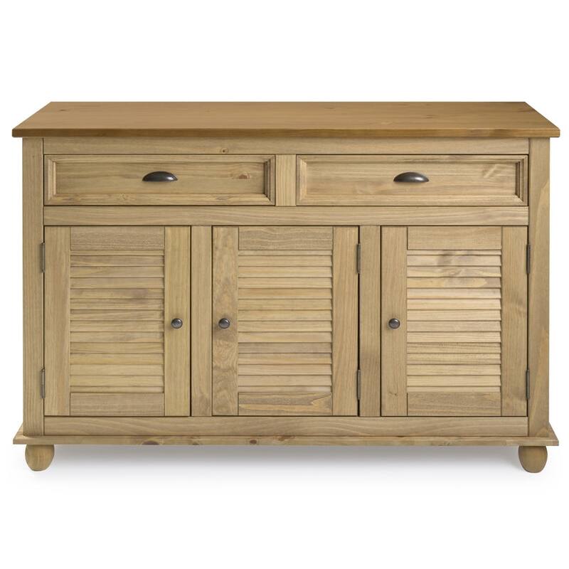 Sideboard Easy Assembly