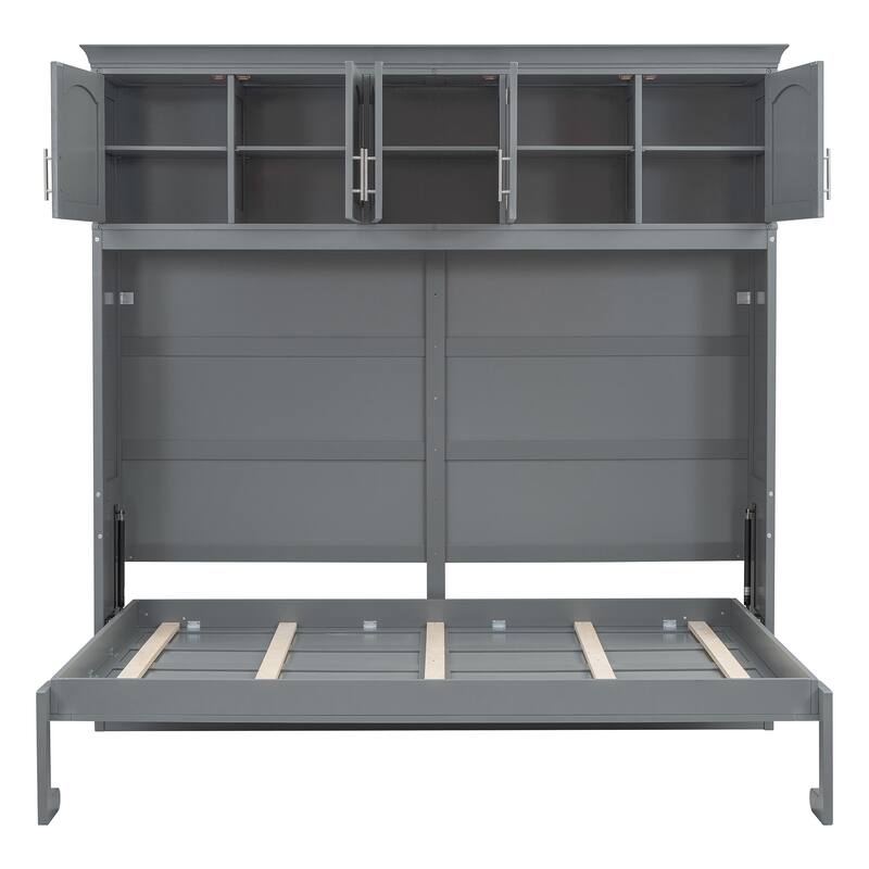 Multi-function Murphy Bed for Small Apartments