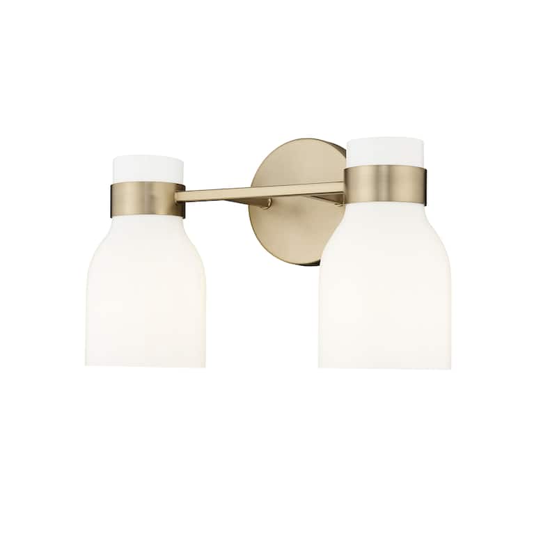 Corella Vanity Light - Modern Gold - 2 Light