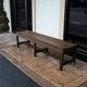 preview thumbnail 1 of 47, Sequoia Commercial Grade Weldon 6ft Backless Picnic Bench