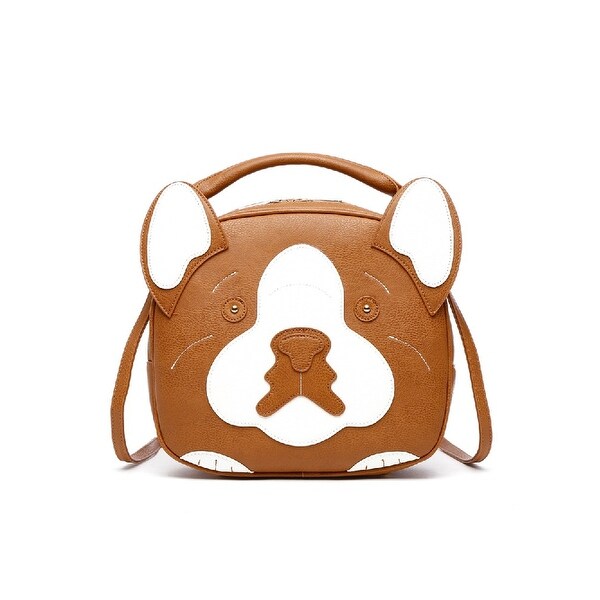dog cross body bag