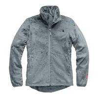 The North Face Women's PR Osito Jacket Mid Grey