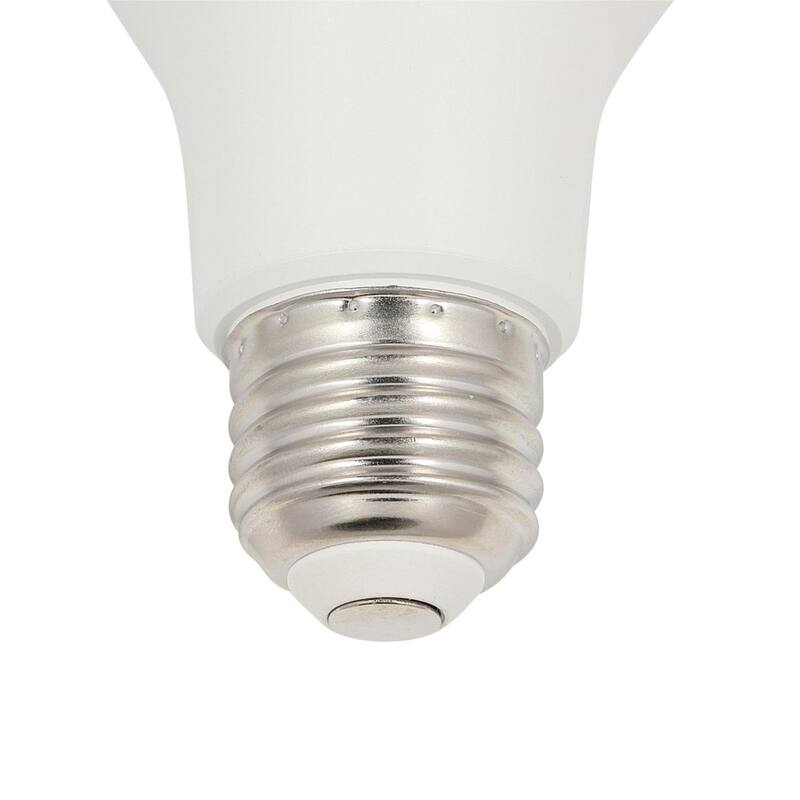 Westinghouse Lighting 5 Watt (40 Watt Equivalent) A19 Bright White LED Light Bulb, Medium Base, 6 Pack - 6-Pack