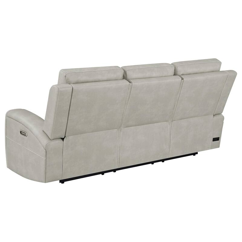 Brickston Triple Power Reclining Sofa