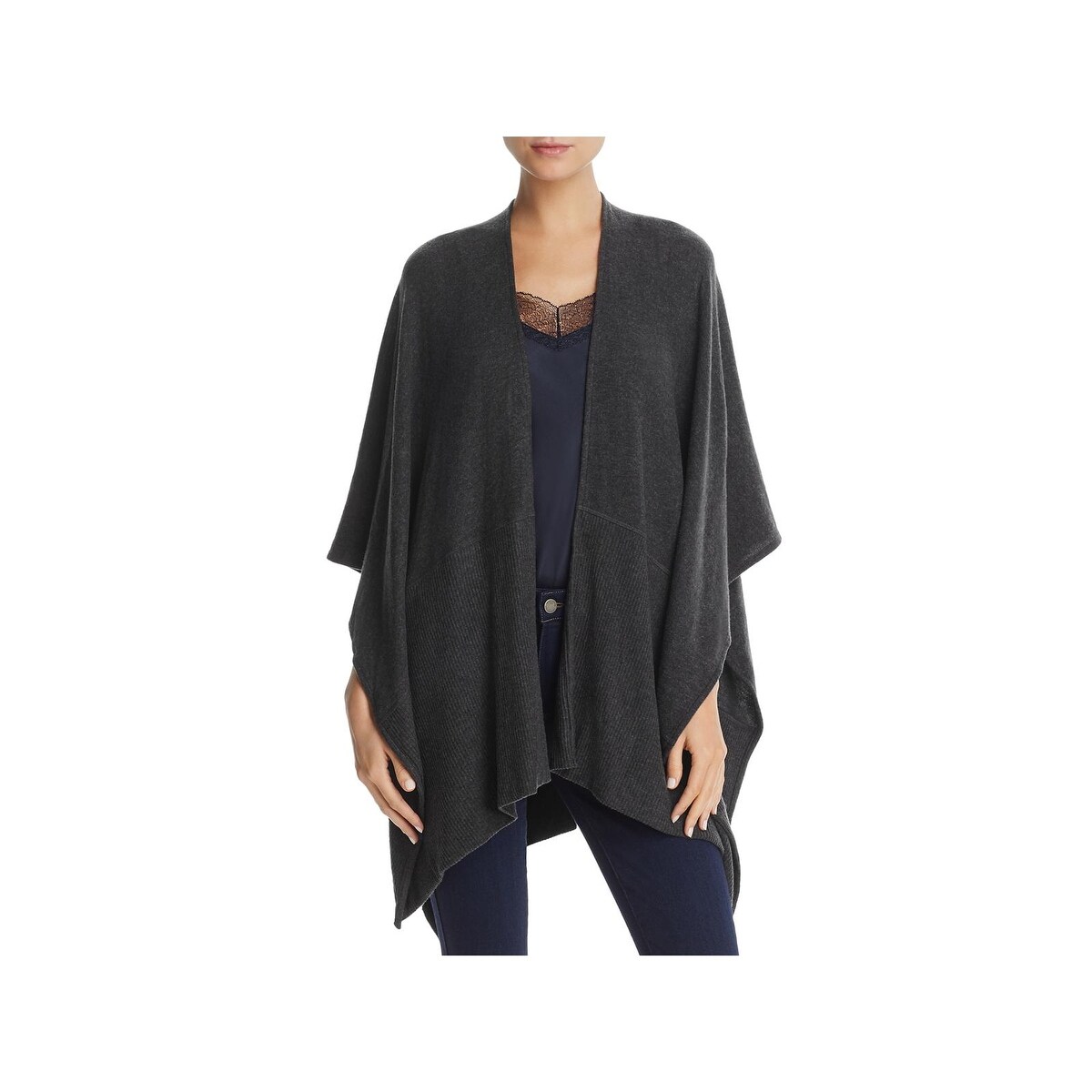 lightweight wrap sweater