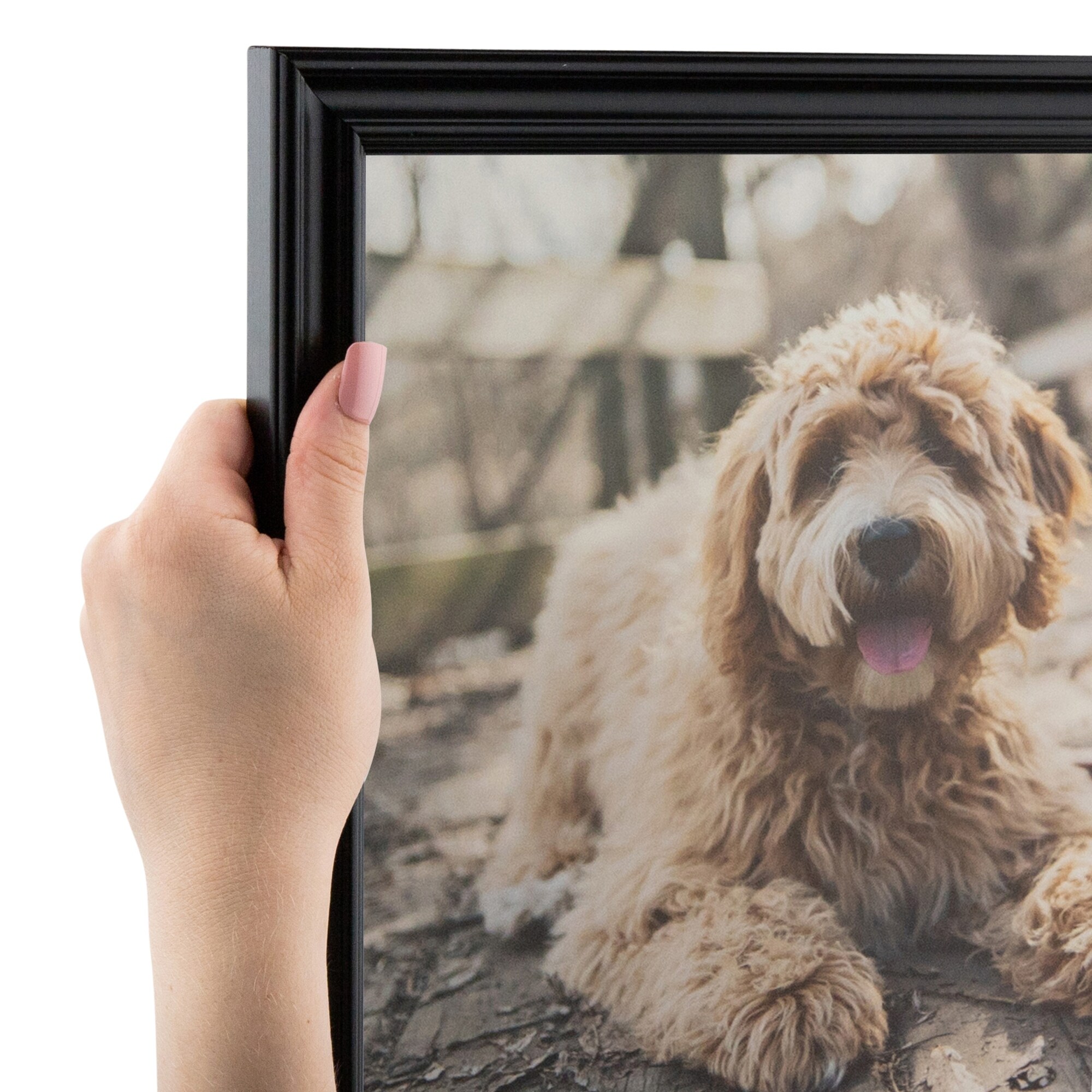 ArtToFrames Classic Waves 14x16 Inch Picture Frame, 1.00 - Picture 6 of 50