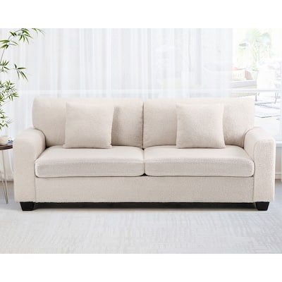 double sofa