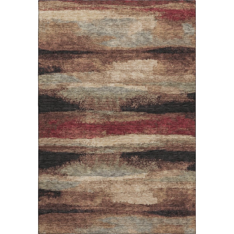 Premium Washable Super Soft Modern Casual Mayfield Rug