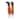 18" Pair of Witch Leg Stakes - N/A