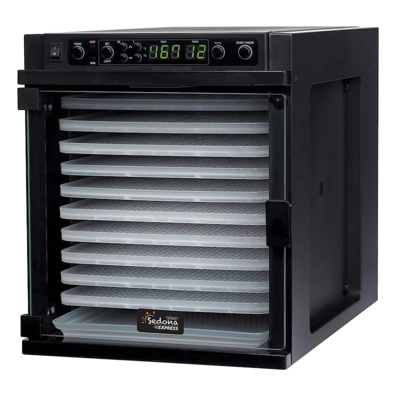 Sedona SDE-P6280-B Tribest Express Dehydrator