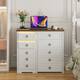 Option Antique White