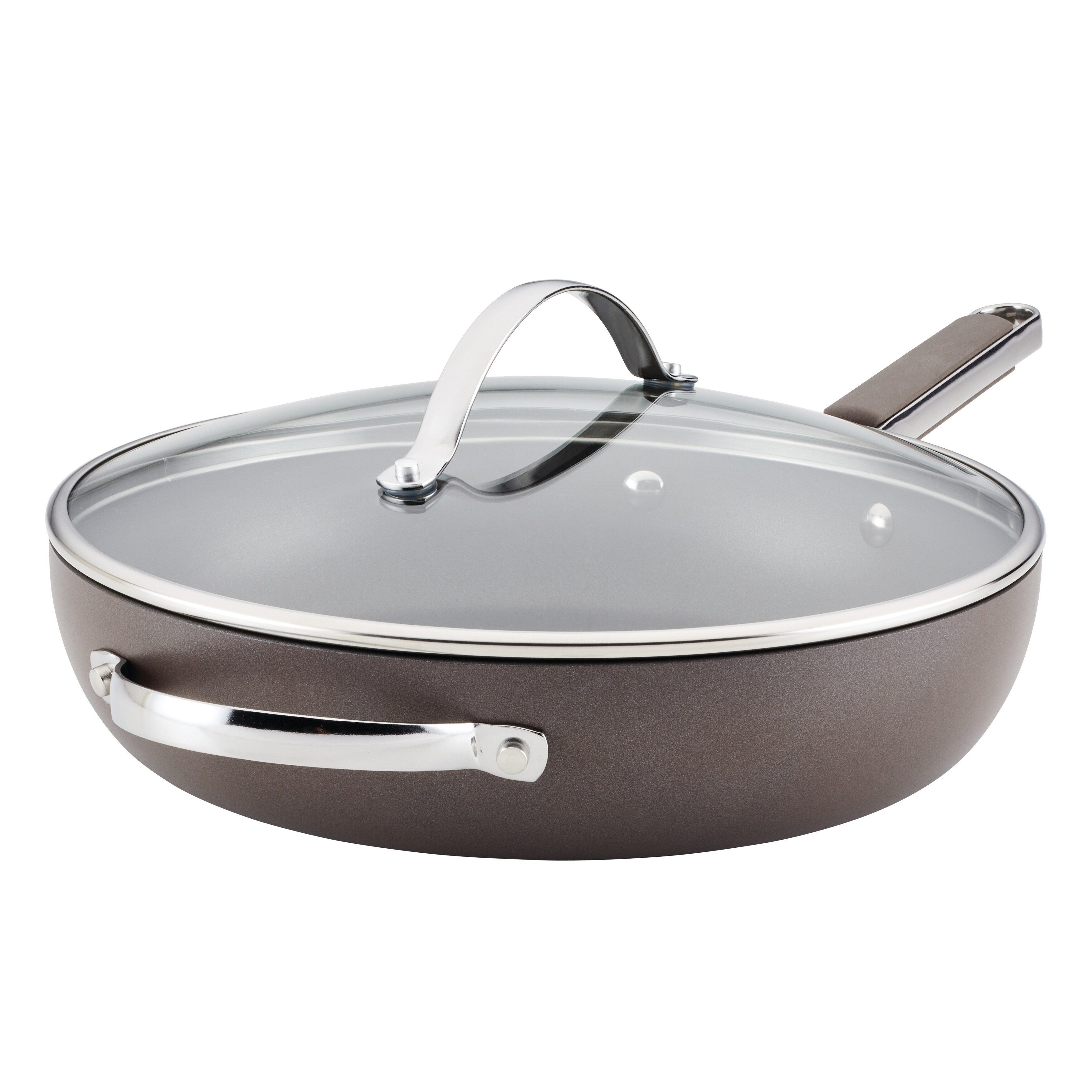 Anodized Aluminum Skillets and Frying Pans Bed Bath & Beyond