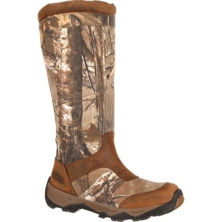 snake boots for men