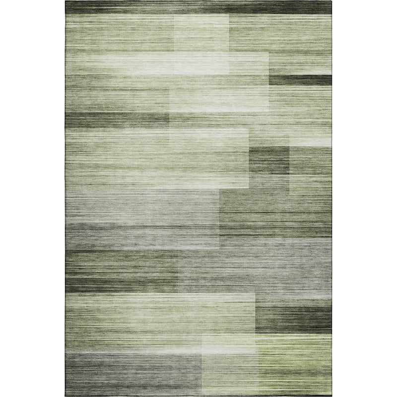 Premium Washable Super Soft Ombre Layers Mayfield Rug