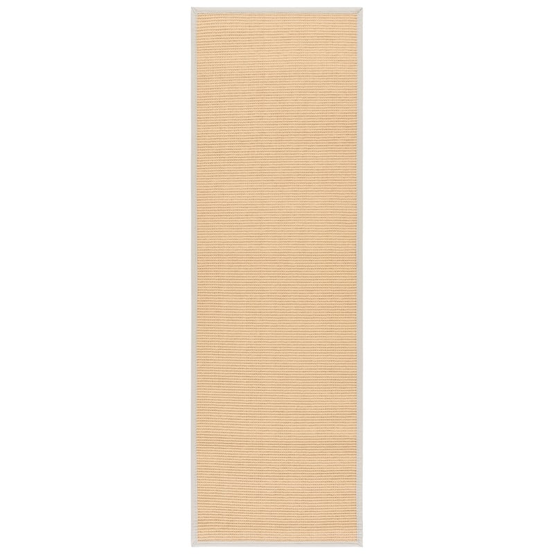 SAFAVIEH Napa Faux Sisal Anique Washable Indoor/Outdoor Rug - Weather Resistant & Easy Cleaning