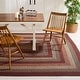 preview thumbnail 144 of 146, SAFAVIEH Handmade Braided Chandrima Cotton Rug 3' x 5' - Brown/Rust
