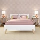 preview thumbnail 22 of 32, Mid-Century Modern Queen-Size Panel Bed