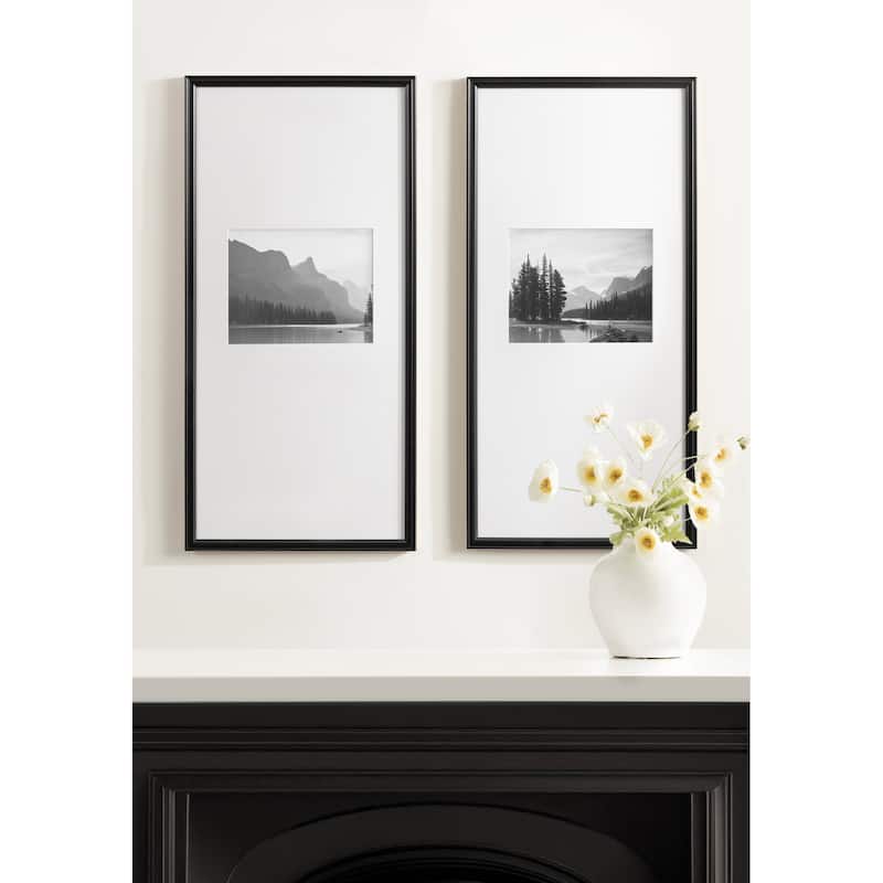 Kate and Laurel Adlynn Photo Frame Set