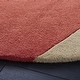 preview thumbnail 41 of 72, SAFAVIEH Handmade Rodeo Drive Sofoula Mid-Century Modern Abstract Wool Rug