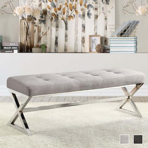 Afton Accent Bench