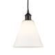 Option Oil Rubbed Bronze / Matte White