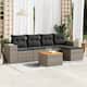 Option Gray 6 Piece Set
