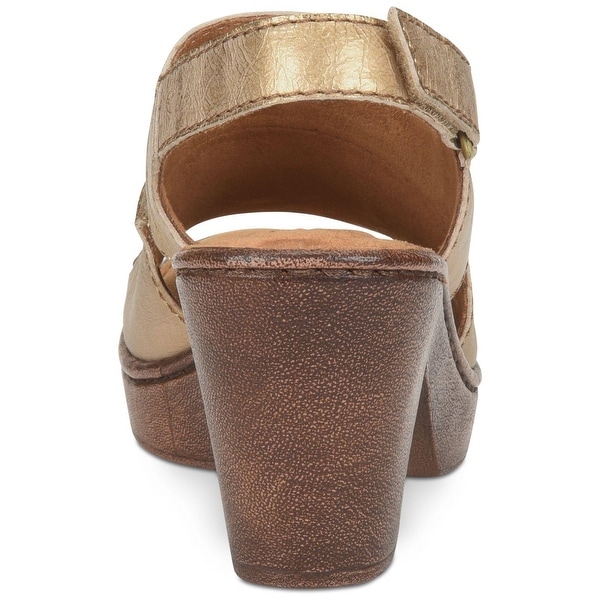 born cubera sandal