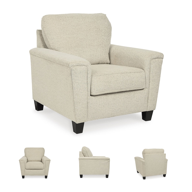 Signature Design by Ashley Abinger Chair - 41" W x 38" D x 39" H