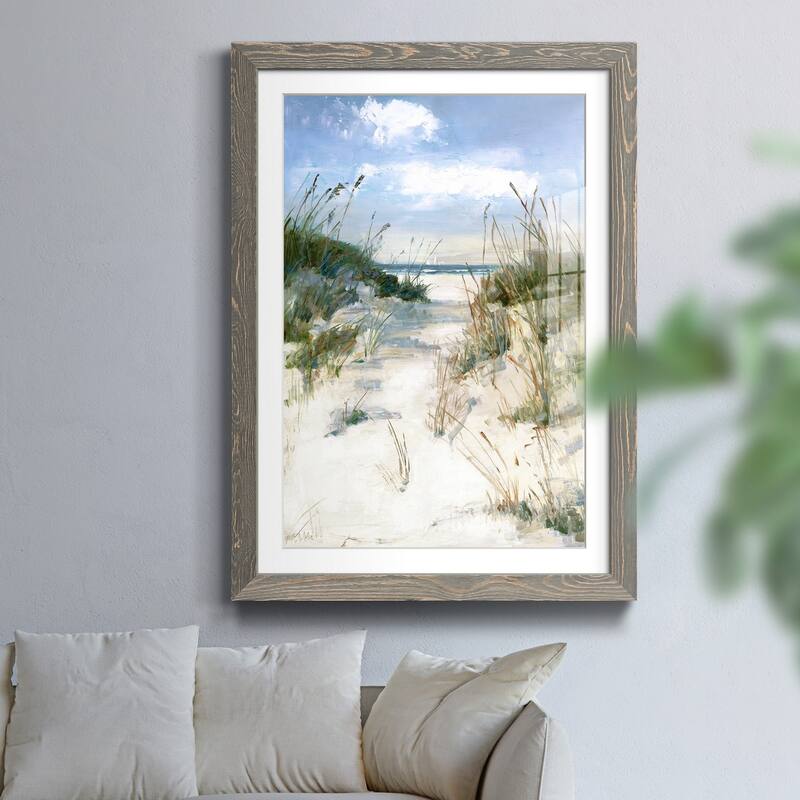 Petite Botanical II-Premium Framed Print - Ready to Hang