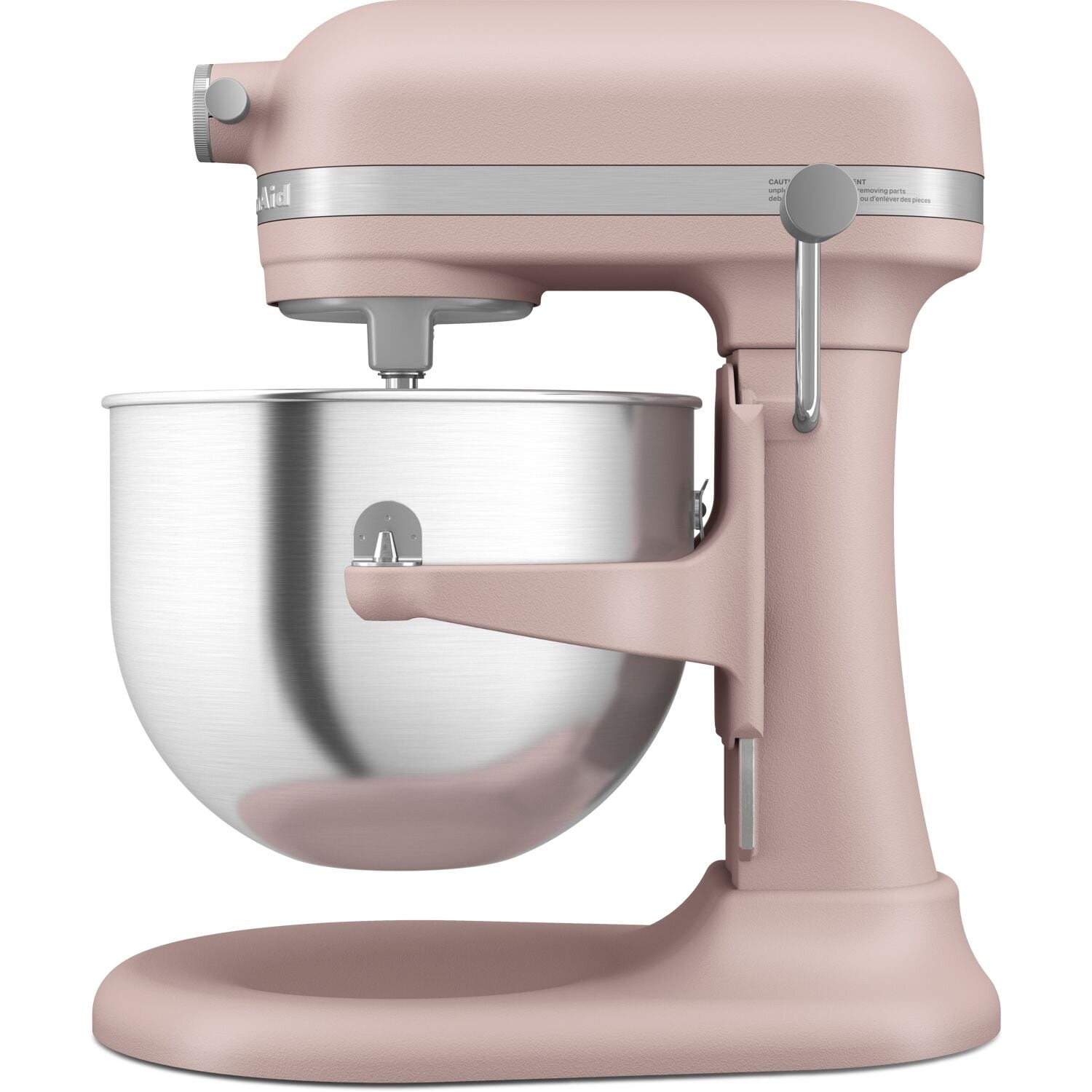 7-Quart Bowl-Lift Stand Mixer (Feather Pink), KitchenAid