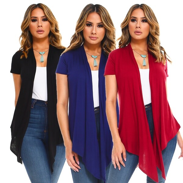 light weight cardigans