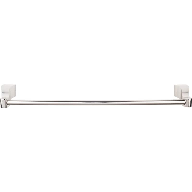 Top Knobs Aqua Bath 30 Inch Single Towel Bar