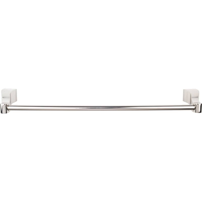 Top Knobs Aqua Bath 18 Inch Single Towel Bar