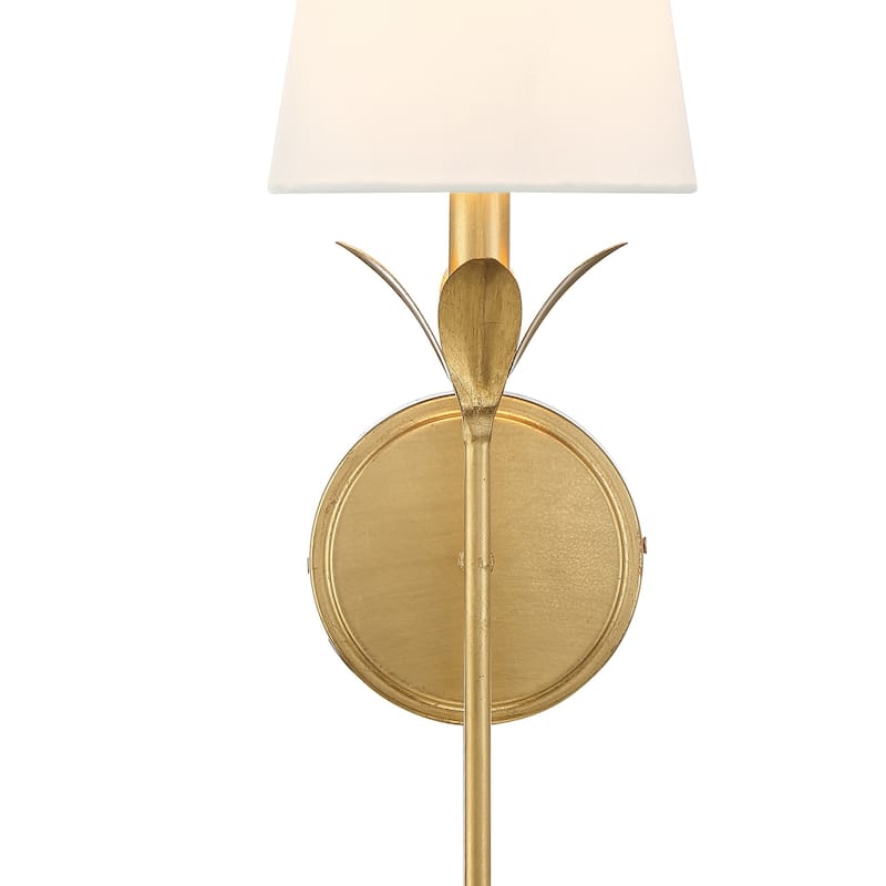 Crystorama Lighting Group 531 Broche 21" Tall Wall Sconce