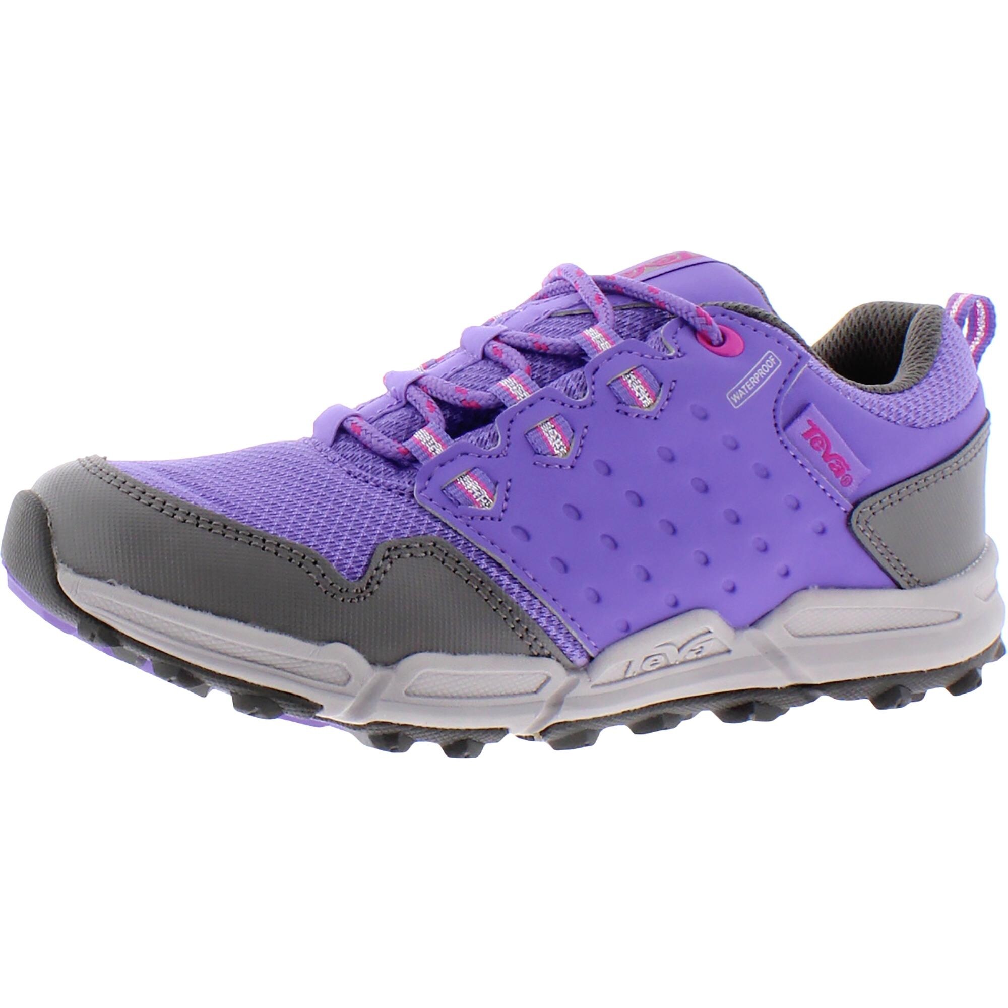 girls trail shoes