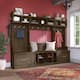 Option Ash Brown