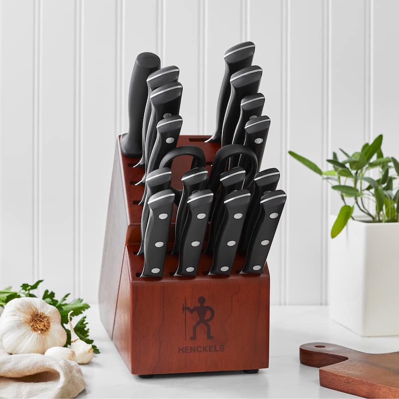 HENCKELS Dynamic Knife Block Set
