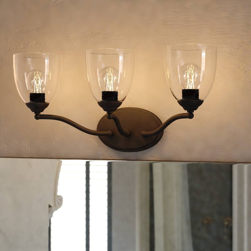 Vaxcel Lighting W0519 Bellwood 3 Light 22" Wide Vanity Light