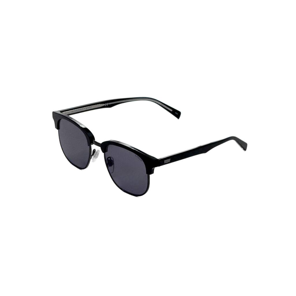 Levi's Men's Fashion 52mm Black Sunglasses LV5002S-0807-IR