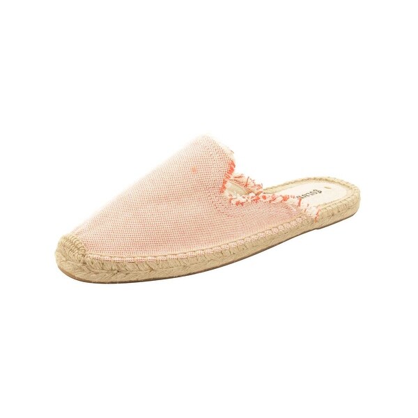 soludos mule espadrille