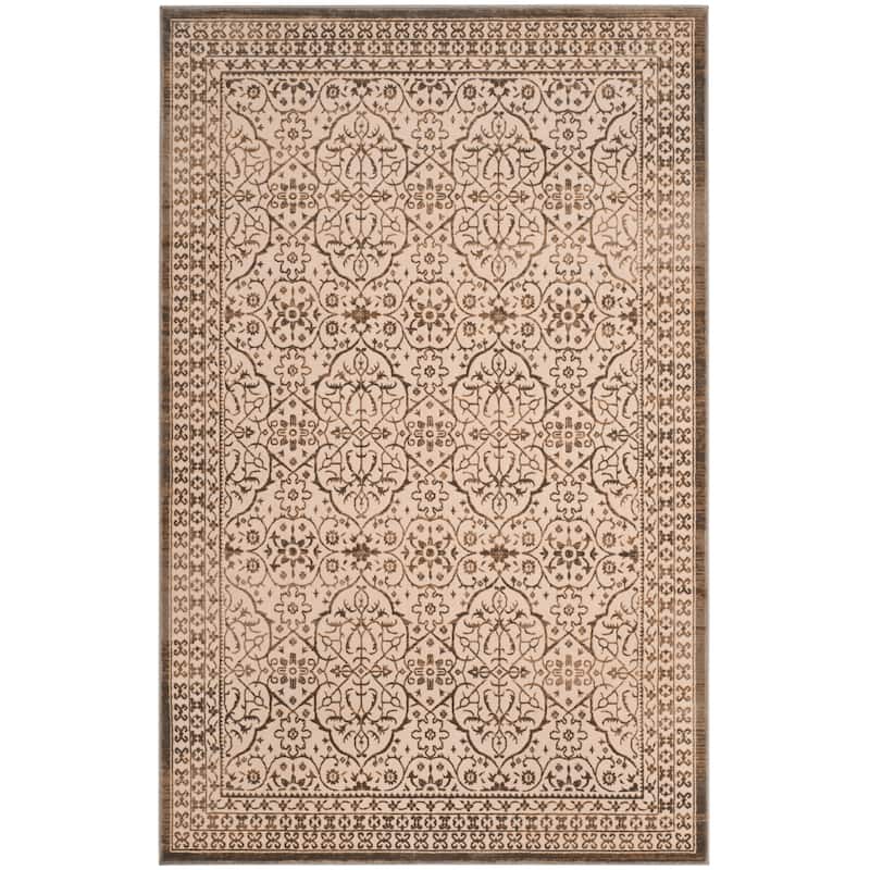 SAFAVIEH Brilliance Meropi Vintage Oriental Rug