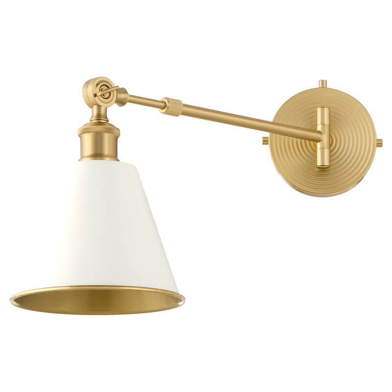 Quorum International 5320-1 Bailey 13" Tall Wall Sconce