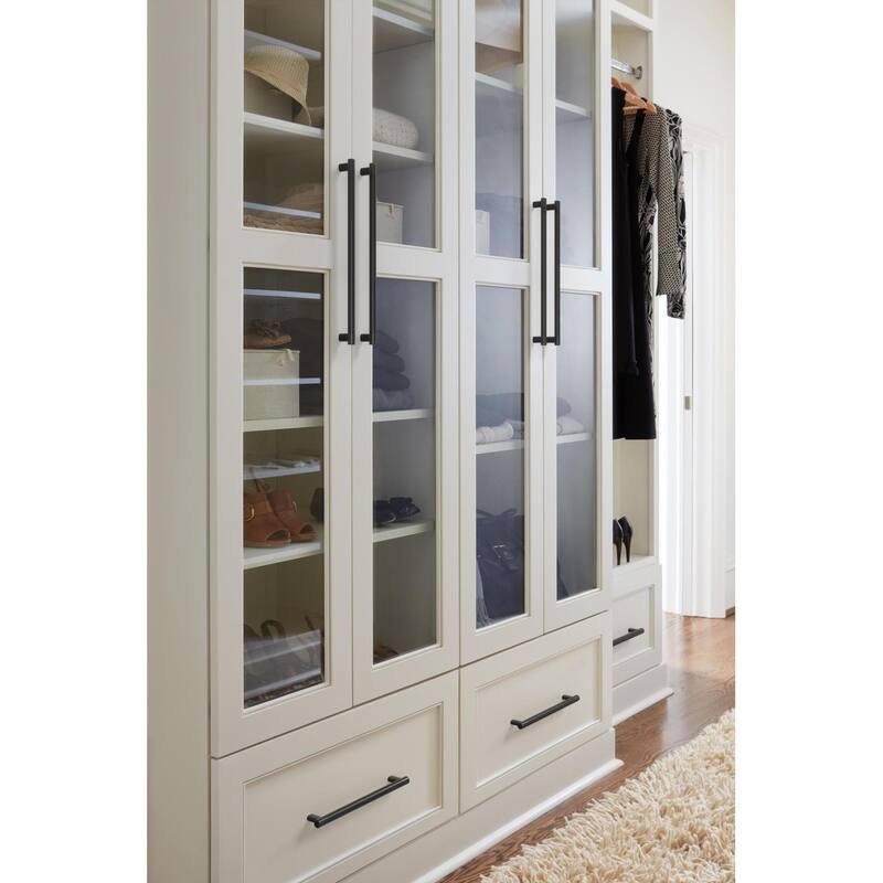 Amerock BP54070 Bronx 12" Center to Center Bar Cabinet Pull