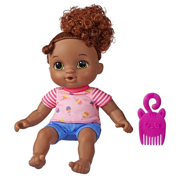 baby alive little mermaid