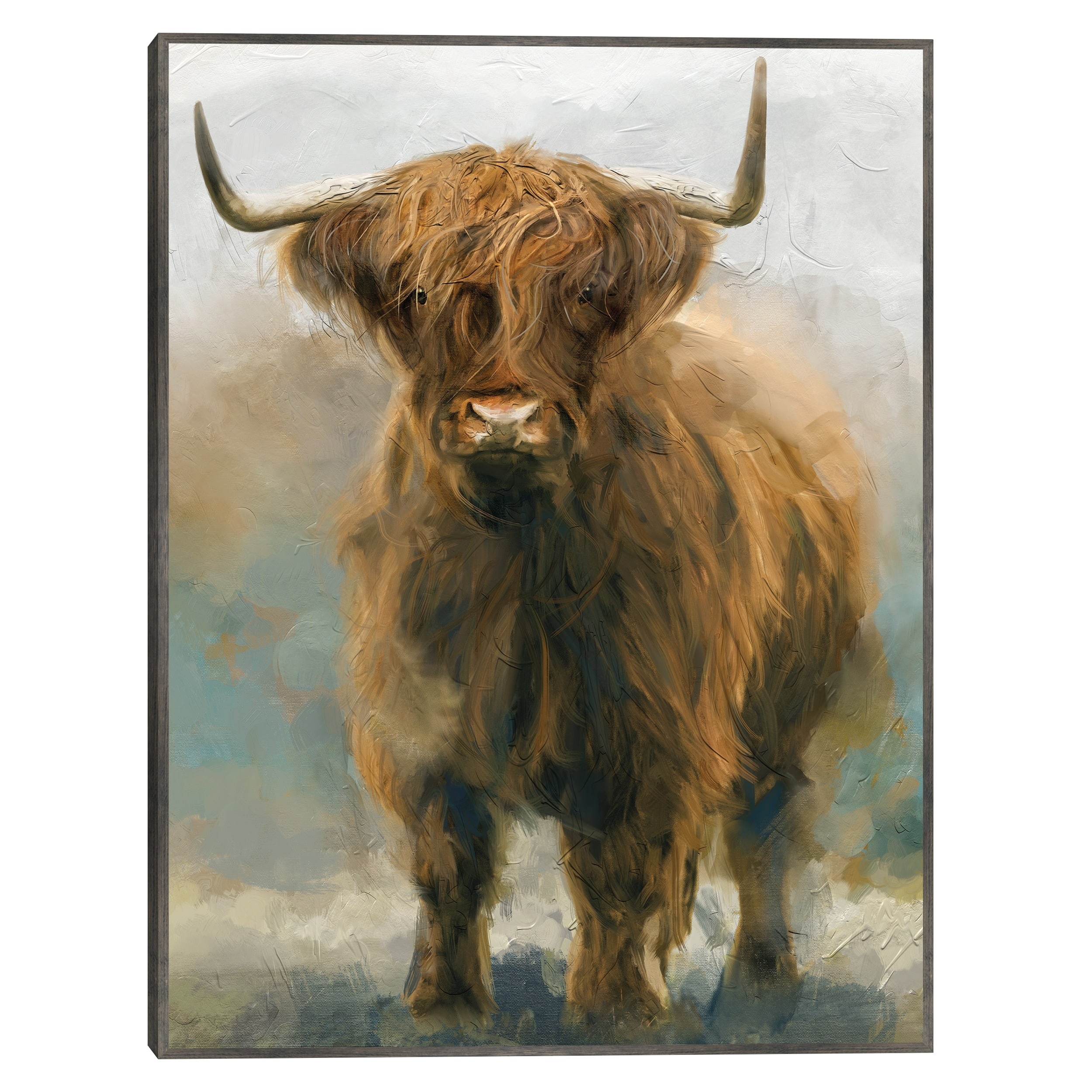 Annabelle By Studio Arts Canvas Art Print - Bed Bath & Beyond - 38860803