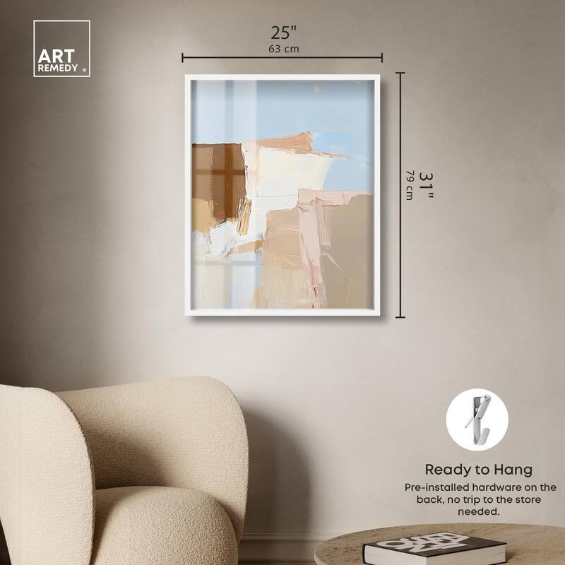 Earth and Ether Shadowbox by Art Remedy