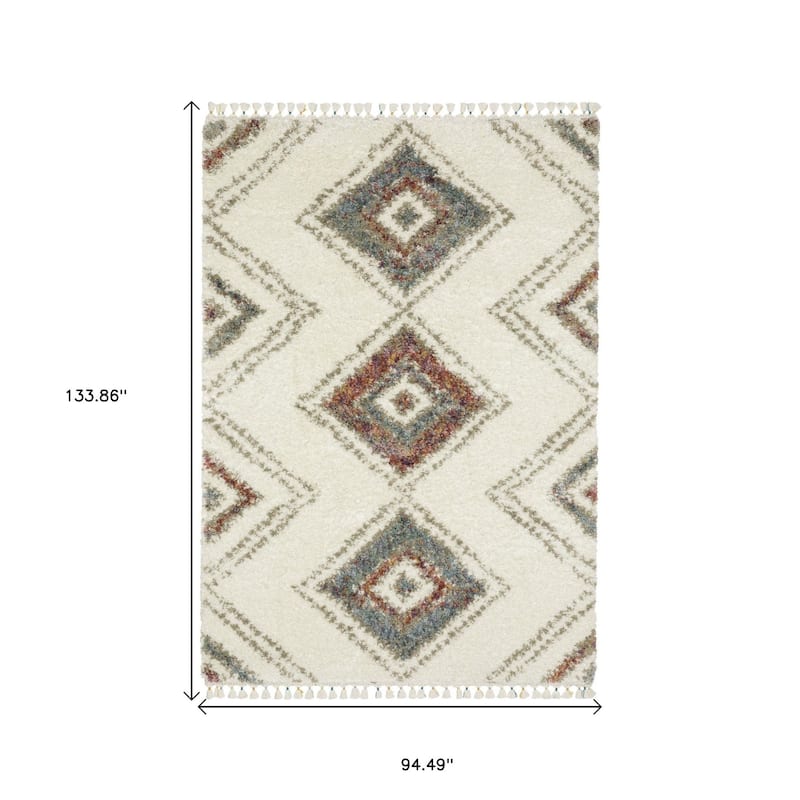 HomeRootsSouthwestern Southwest Runner Area Rug