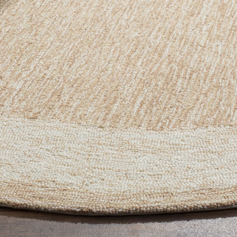SAFAVIEH Handmade Easy Care Zymbyle Oriental Rug