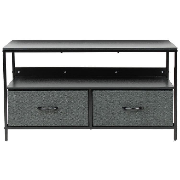 Dresser Drawers TV Table Stand 25-50 Inch, Furniture Storage Chest