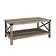 preview thumbnail 7 of 42, Middlebrook Kujawa Coffee Table with Metal Accents